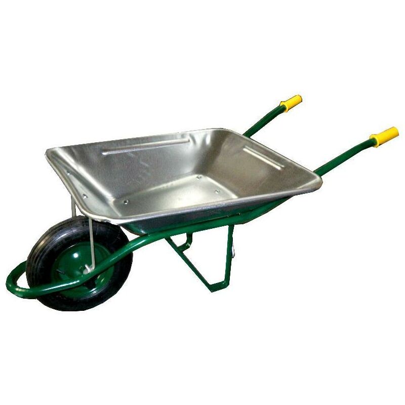 

MIBRICOTIENDA carretilla ancha galvanizada 75 litros c1-720