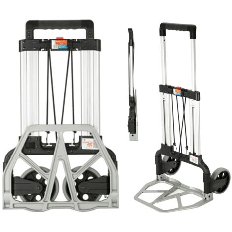 Carretilla CARRIVAN super plegable 125kg. S-125