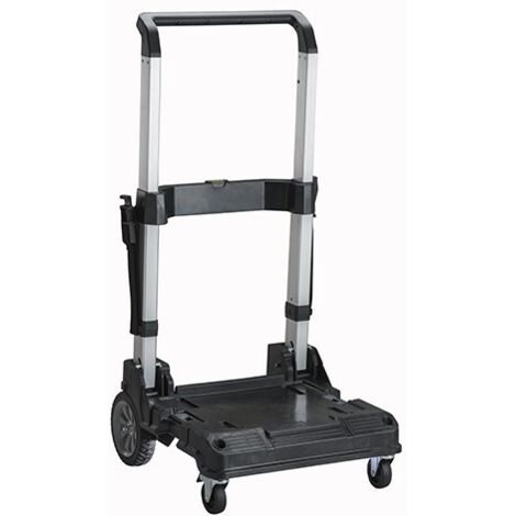 Carretilla con asa telescópica - PRO-STACK FATMAX - STANLEY, FMST1-72363