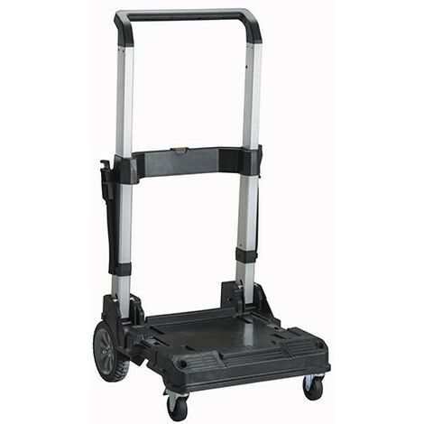 Carretilla con asa telescópica - PRO-STACK FATMAX - STANLEY, FMST1-72363