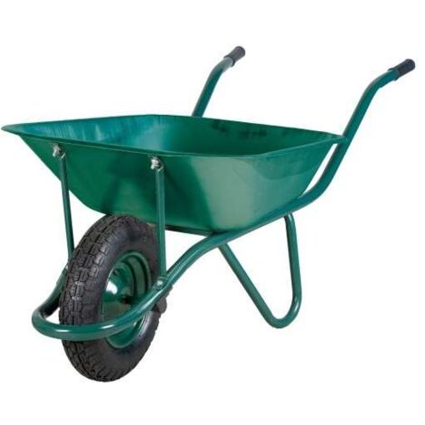CARRETILLA CONST OBRA 60LT MET VER C1/650 THECA