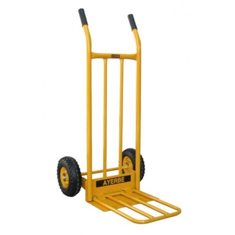 CARRETILLA CONSTRUCCION AY-350-CN R/IMPINCHABLE - AYERBE