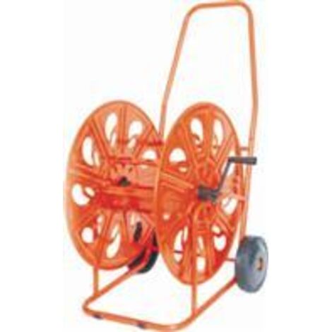 Carretilla de manguera enrolladora 320-Professional