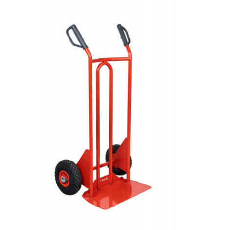 Carretilla de mano con protector de 250 kg - 810200021