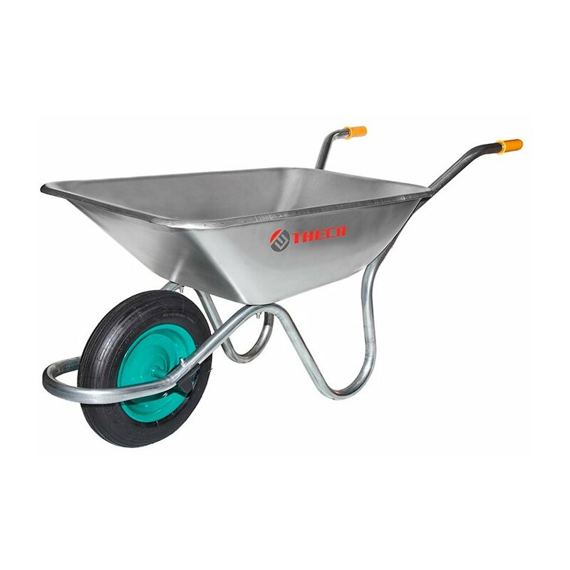 

Carretilla ecogarden 90L para jardinería
