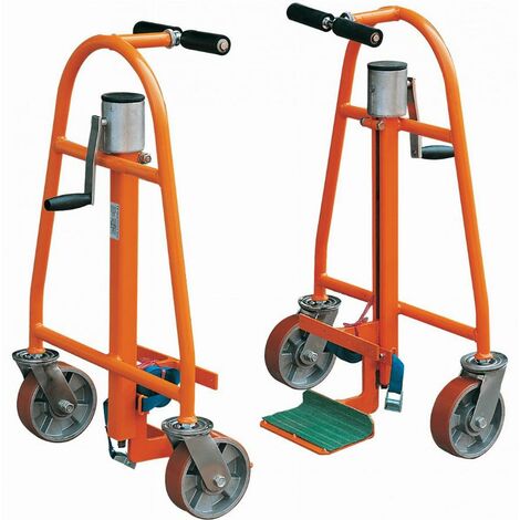 Carretilla elevadora STOCKMAN 600 Kg - FM60