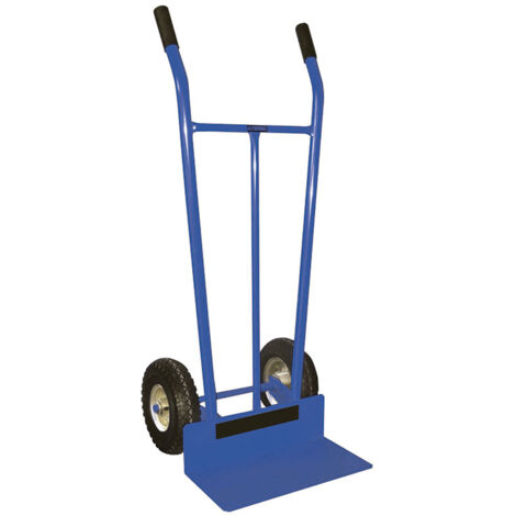 Carretilla fija almacén 300 kg -