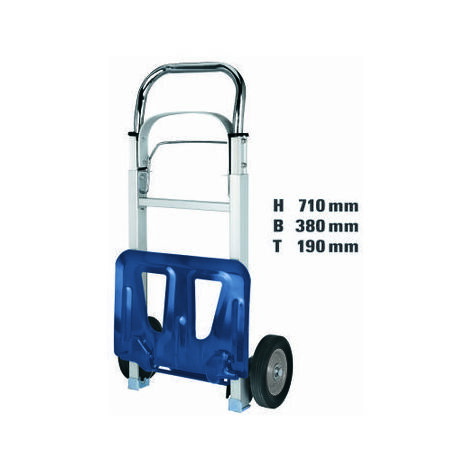 Carretilla manual Einhell BT-HT 90