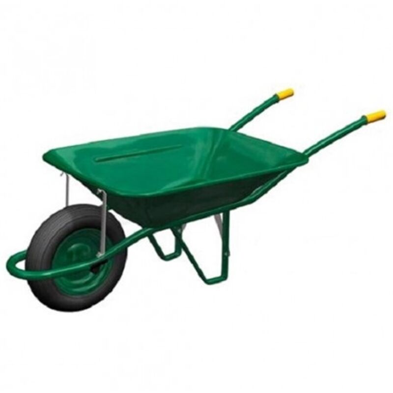 

Carretilla metálica - Verde - Verde