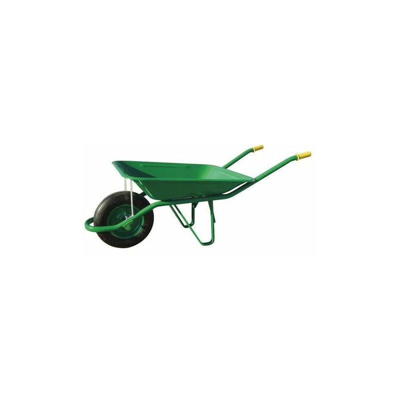 

Theca - CARRETILLA VERDE ECONOMICA 60 LT. C1-650 LG