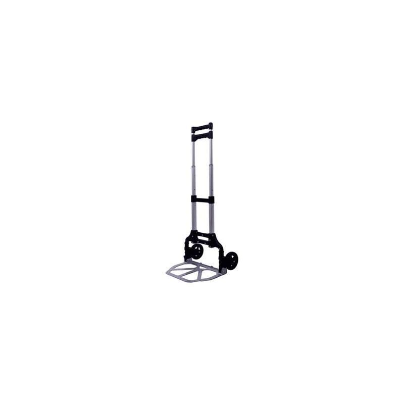 

Carretilla Plegable Aluminio 70 Kg 100 X 40 X 39 Cm - Box Plus