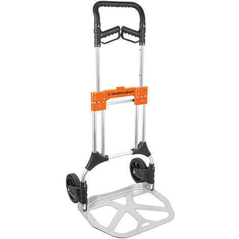 Carretilla portapaquetes plegable