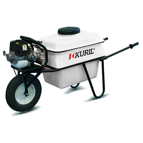 Carretilla pulverización KURIL KSP257P1R