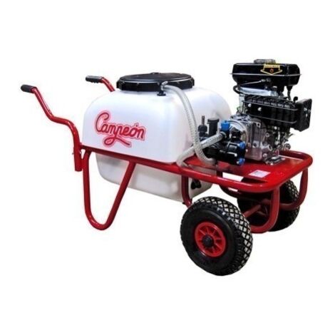 Pulverizador Agricola 50 Lt Carretilla Campeon 8479