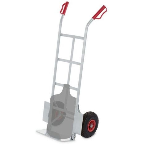 Carretilla Varo krt670302 plegable 200 kg ruedas 255 mm