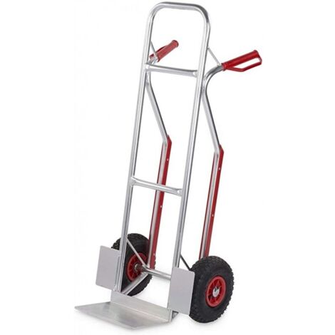 Carretilla Varo krt670304 200 kg ruedas neumáticas