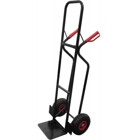 Carretilla Varo krt670305 capacidad 200 kg acero