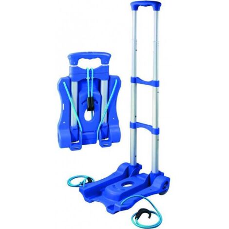 Carretillas Portaequipajes Vigor Mod. Ercole Plástico