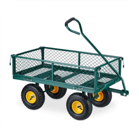 Carretto verde