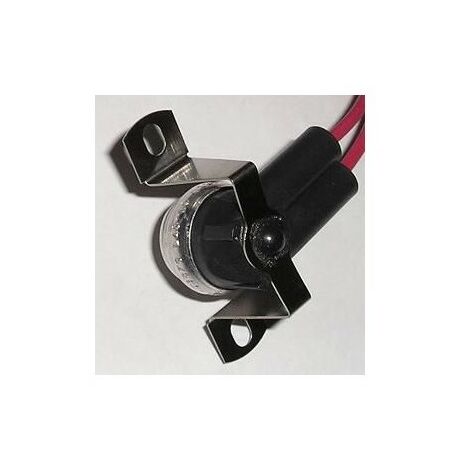 Carrier 12-00256-10 Termostato - Sensor de descongelación - Xarios/Supra/Zephyr - negro