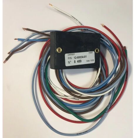 Carrier 12-60034-01 - Module commande ventilateur bi-temp - Original