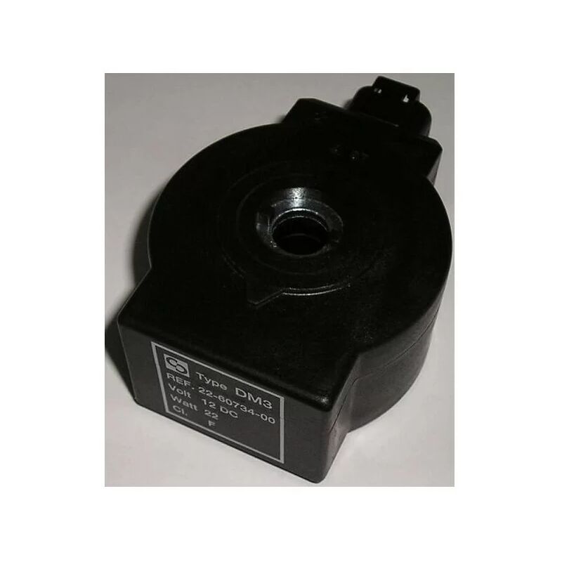 

Carrier 22-60734-00 - Carrete DM3 12V DC - Supra / Zephyr / Maxima / XARIOS / Vieto / Neos