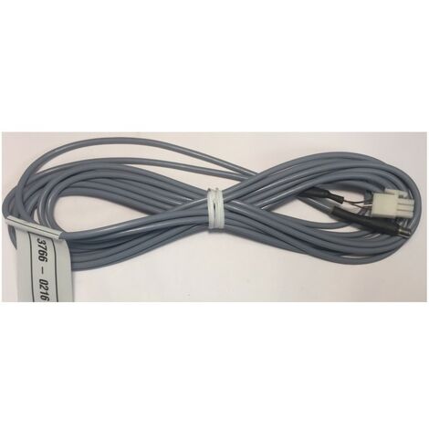 Carrier transicold 12-00512-20 Sensor de temperatura - L = 5,7m - Gris