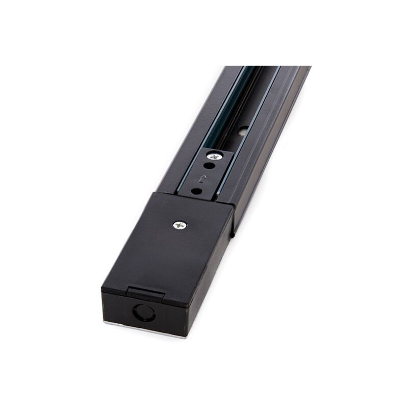 

Carril Bifásico Focos LED 1M Negro (PL218000CARRIL-T-B)