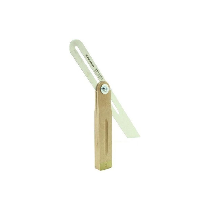 

Escuadra Ajustable Longitud De Ral 250 Mm Latn Con Madera