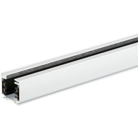 Carril blanco para proyector 2m 64211A