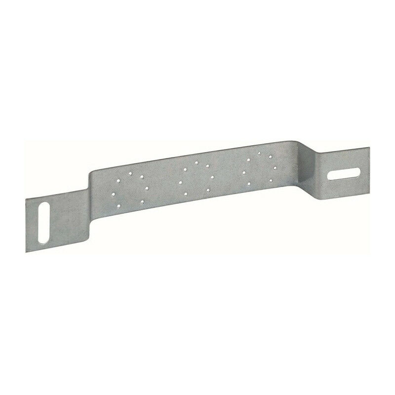 

Carril de montaje Multitubo en acero galvanizado curvado 76 / 153mm