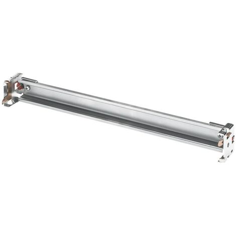 Carril Gewiss din 12 módulos 310mm GW46430F