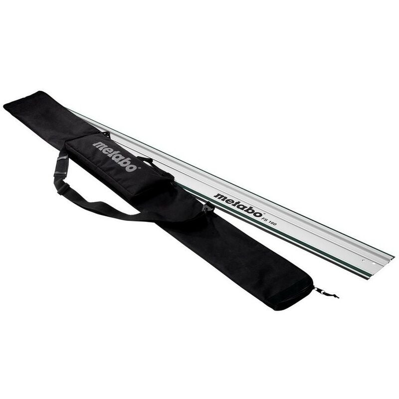 

629011700 Carril guía FS 160 con bolsa Longitud 160 cm - Metabo