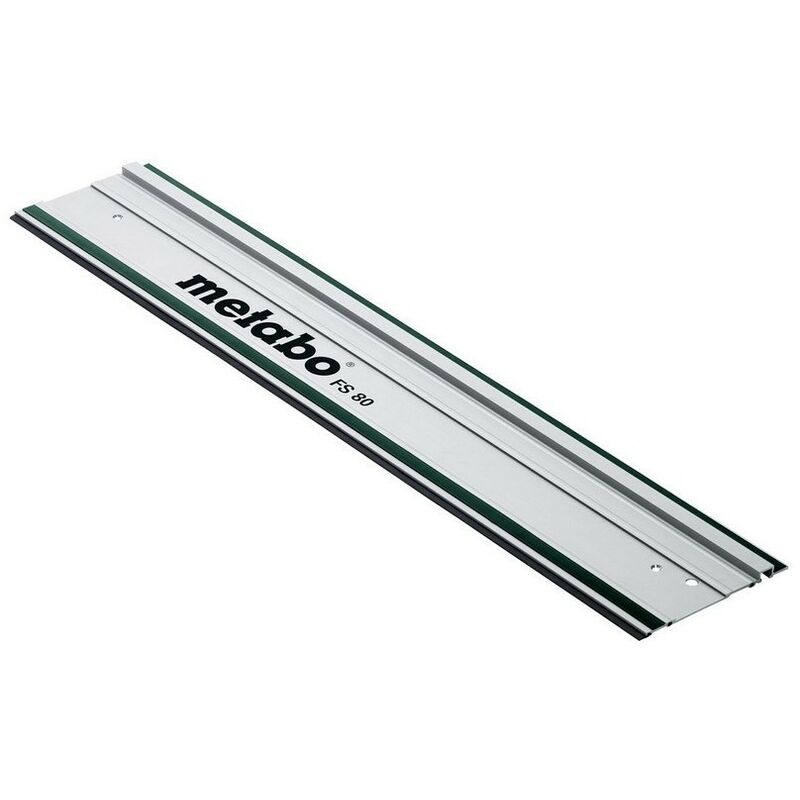 

629010000 Carril guía FS 80 Longitud 80 cm - Metabo
