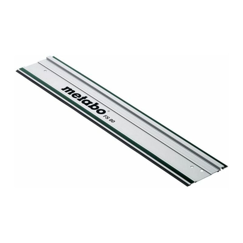 Zubehör carril guía fs 80 (629010000) - Metabo