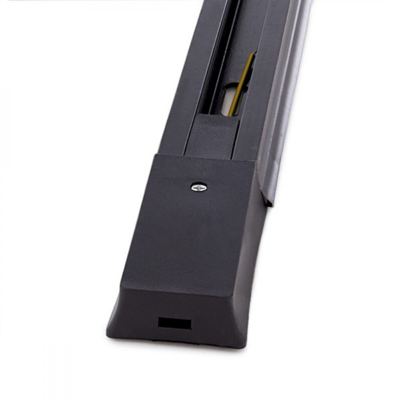 

Carril Monofásico Focos LED 1M Negro (PL218000CARRILN)