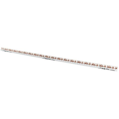 Carril para conexión de equipos modulares Z-GV-16/1P-1TE
