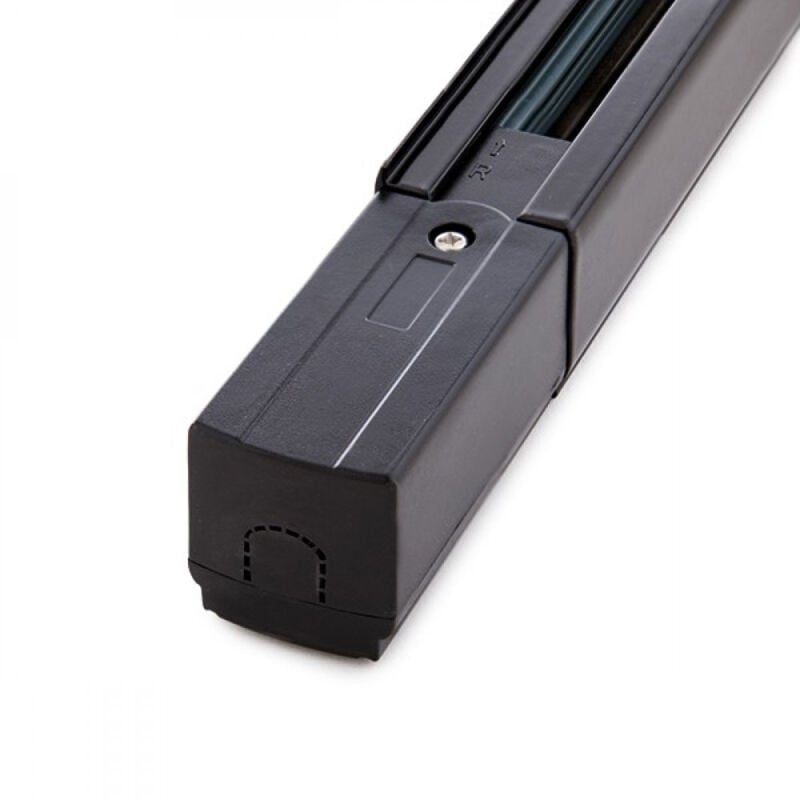 

Carril Trifásico Focos LED 1M Negro (JL-CARRIL-T-B)
