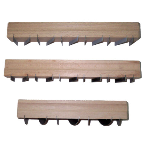 CARRIL YESAIRE SIN DENTAR - 25