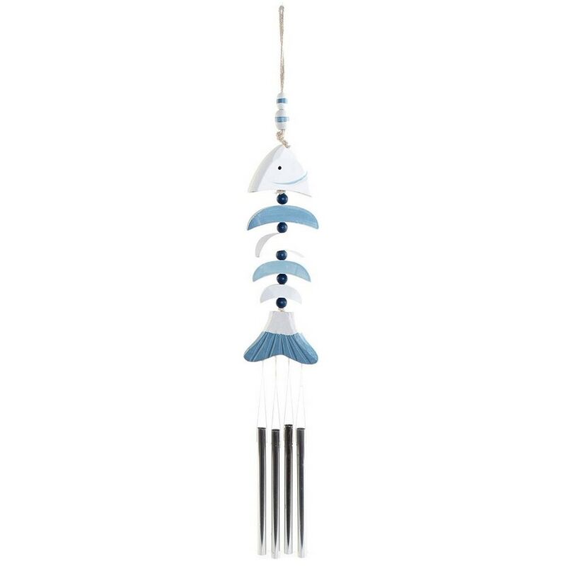 

Carrillón DKD Home Decor Mediterráneo (9 x 2.5 x 72 cm)