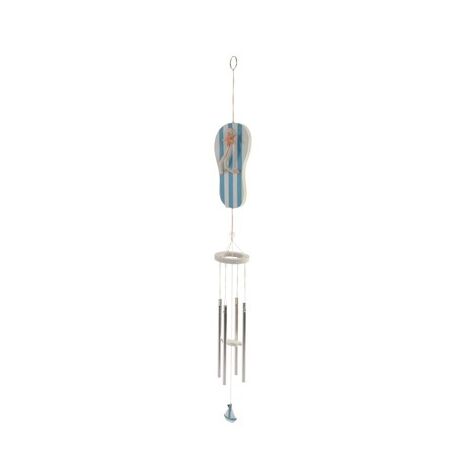 CARRILLON VIENTO NAUTICO - 7X7X6 CM
