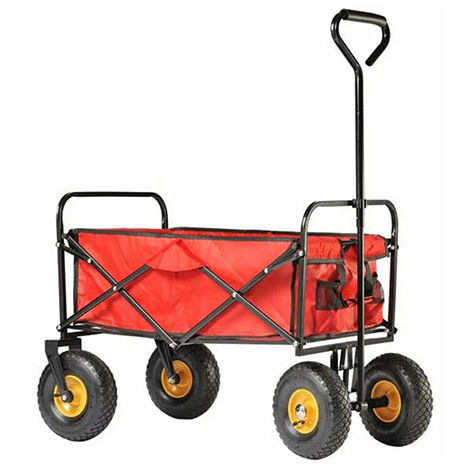 Carriola con ruota antiforatura: Vasca da 110L - 320062101