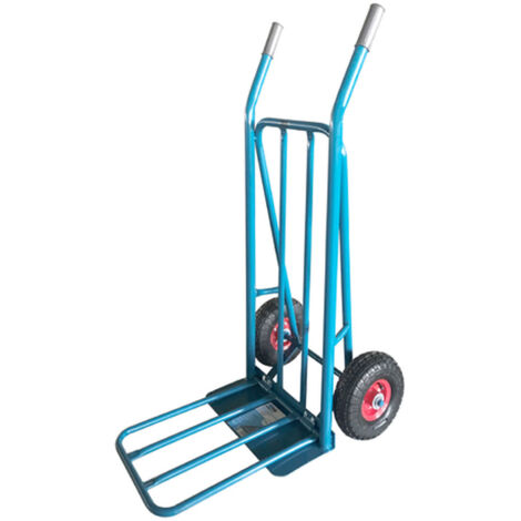 Carriola Ferrestock Presa Acciaio 250 kg