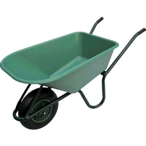 Carriola Garden Hand Vasca Ppl Lt 100 Ruota Mm 390X90 - 1 Pz
