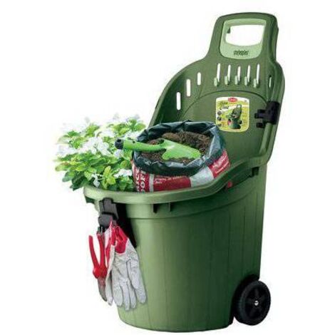 CARRIOLA MULTIUSO HELPY CART