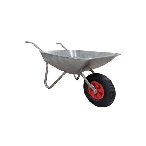 CARRIOLA ZINCATA KOLN LT.65    ALTE