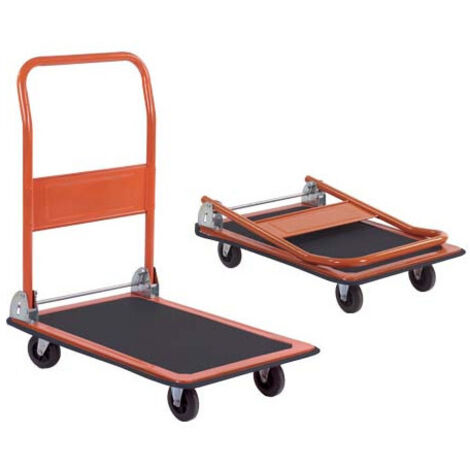 Carrito con Bandeja Brixo