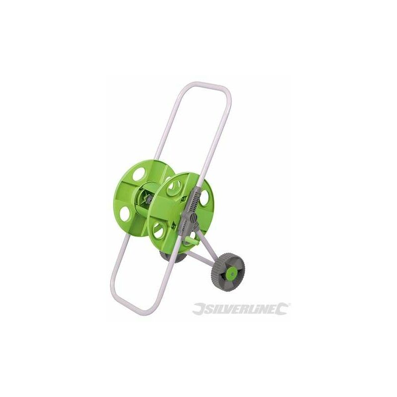 

Silverline Carro Ruedas Portamanguera 45 M.12 Mm