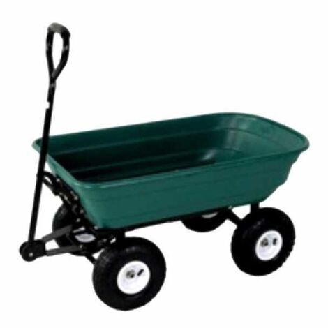 Carrito Cruk Bañera de Plástico L 80 Ilcampo 07889