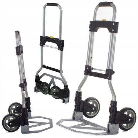 Carrito de Almac茅n Plano (8)